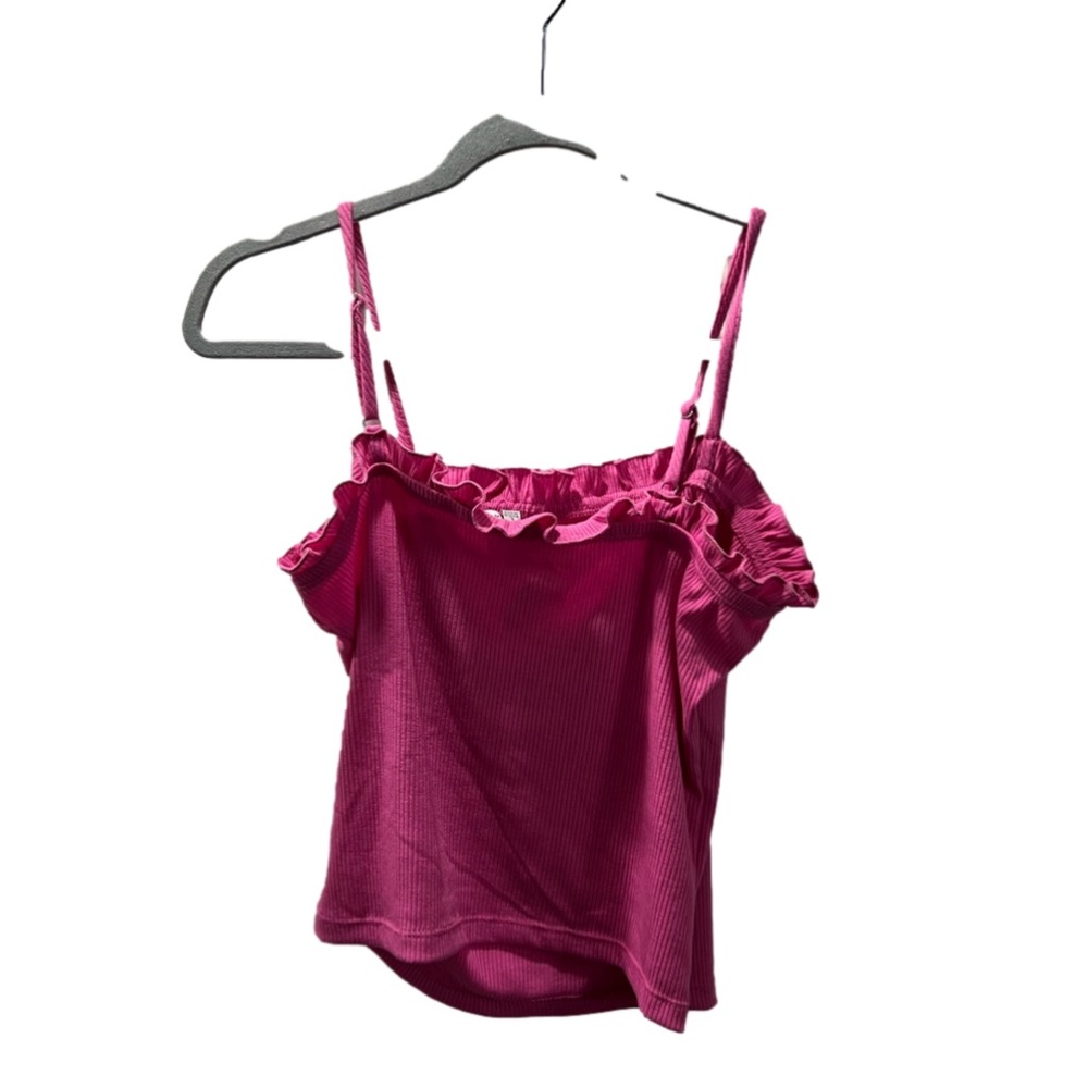 NWT White Birch|Spaghetti Strap Tank Top|Size Large - Picture 1 of 5